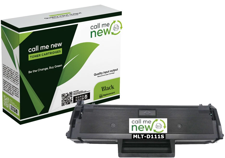 Toner Compatible Pour Samsung MLT-D111S Xpress M 2020 2021 2022 2070 2071 2078 - Photo 1/1