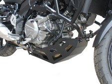 Motorschutz HEED SUZUKI DL 650 V-Strom (2017-2025) - stahl, schwarz