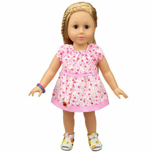 Vêtements et accessoires robes avec vêtements pour poupée mannequin et miniature