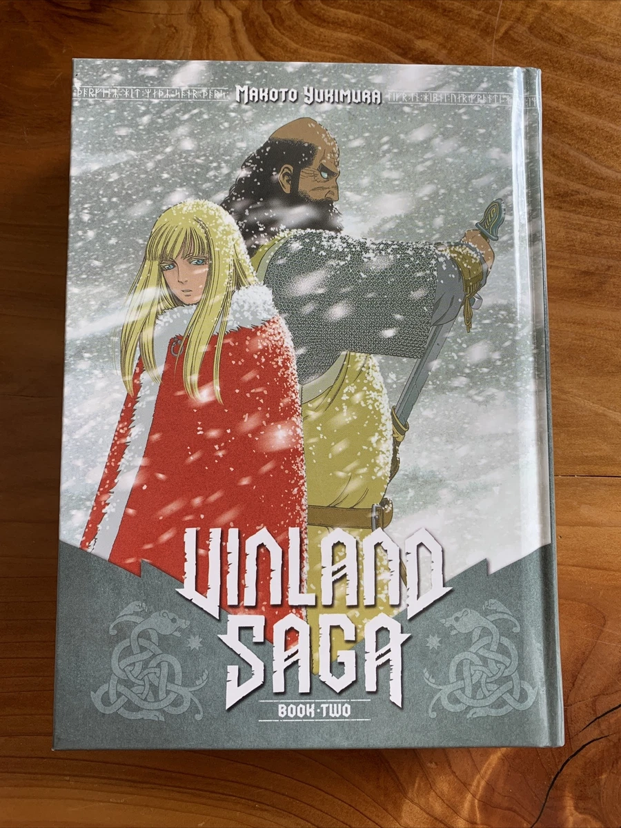 Vinland Saga: Vinland Saga 2 (Series #2) (Hardcover) 