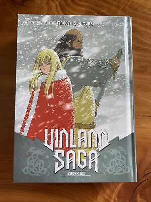 Vinland Saga 2 by Makoto Yukimura, Hardcover, 9781612624211