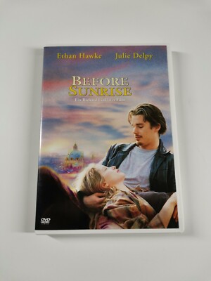 Before Sunrise - DVD - SEHR GUT 