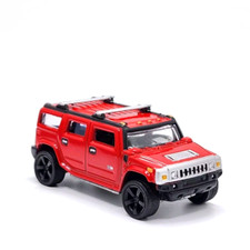 2004 04 Hummer H2 Collectible 1/64 Scale Diecast Model GREAT GIFT  