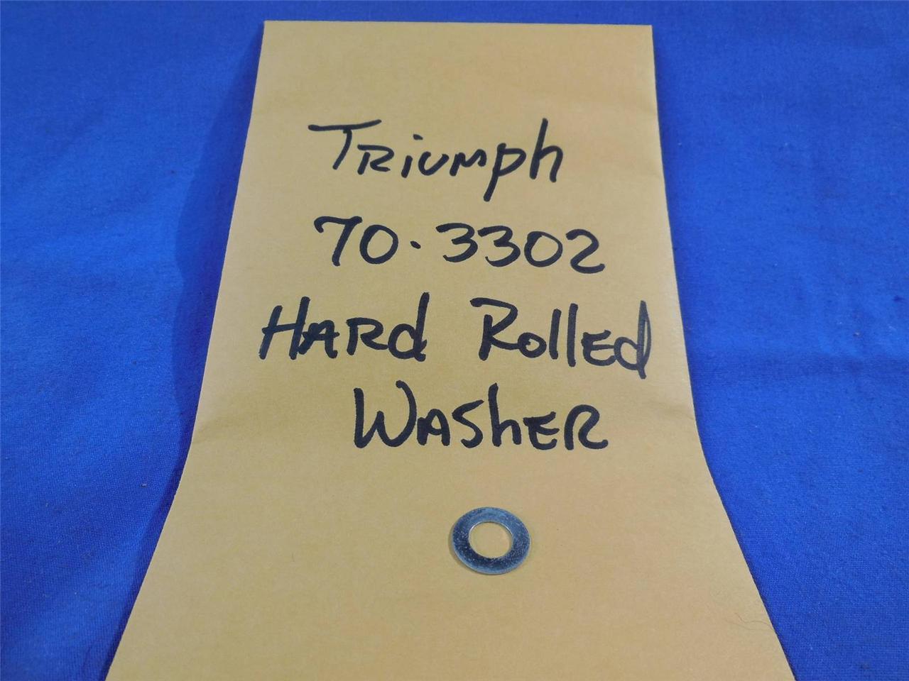 Triumph 650 750 Rocker Box 1971-82 Steel Washer # 70-3302 NP39 | eBay
