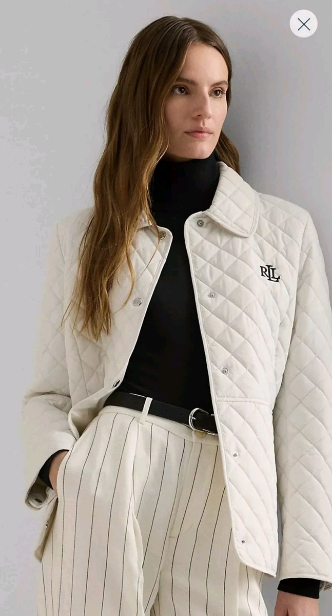 コート POLO RALPH LAUREN OUTERWEAR (211958935) 0400021322554_WHITEMULTI?wid=