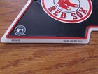 Boston Red Sox Fenway Park Metal Arrow Sign Genuine MLB Merchandise 20" x 6" — photo 2