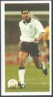 BARRATT FOOTBALL WORLD BEATERS-1993- #03-ENGLAND-DES WALKER