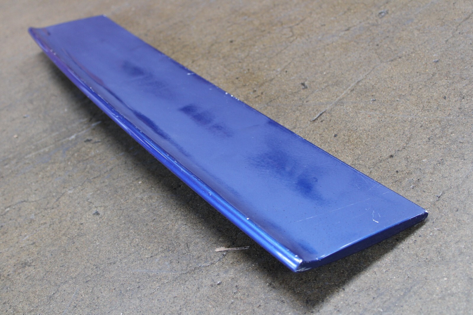 Lamborghini Gallardo, Rear Spoiler, W/O Camera, Scratches, Used, P/N 400862613A