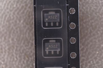 Lot of 2 SGA-5289Z Sirenza RF Amplifier IC SiGe MMIC 5GHz 3.5V 12.7dB SOT-89-3