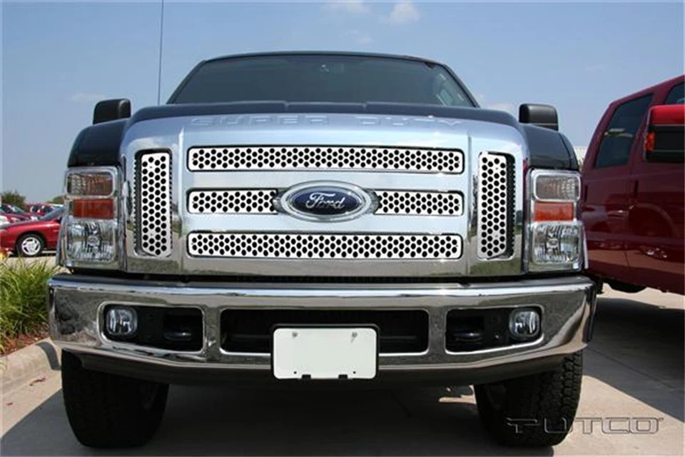 Grille Insert  Putco  84197 Foto 2 de 2