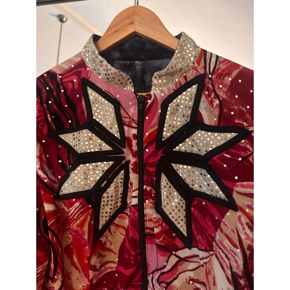 Bedazzled Jacket Size Small - image 2
