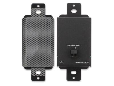 RDL DG-SP1A 2 Watt Decora-Style 8 Ohm Loudspeaker/Gray