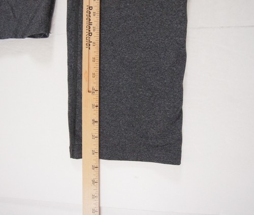 Lululemon Pants Mens Small Gray Performance Tech Sweats Athleisure Adult Casual - Picture 11 of 14