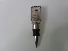 Metal Wine Stopper
