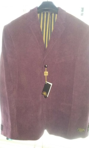 WILLIAM HUNT SAVILE ROW TAILORED JACKET 