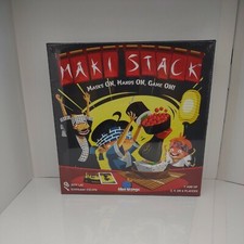 Maki Stack Board Game BRAND NEW IN PLASTIC family fun.