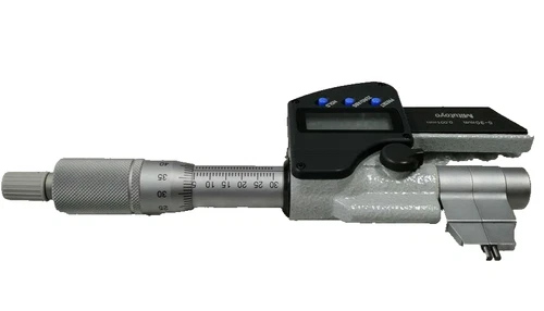 USED Mitutoyo IMP-30MX 345-250-30 Inside Micrometers Caliper Type 5-30mm 0.001mm