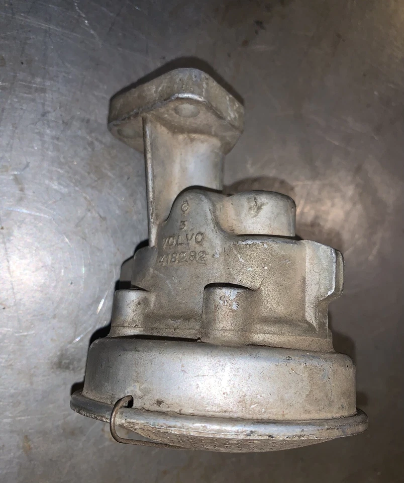 Bomba de aceite Volvo 418282. B18. 544, P1800. -S16 Foto 2 de 4