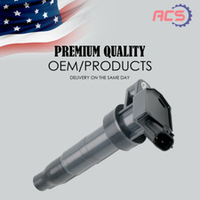 Ignition Coil Enhanced OEM For Hyundai Genesis Santa Fe Sonata Kia Optima UF611