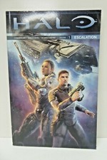 HALO ESCALATION VOLUME ONE - BOOK