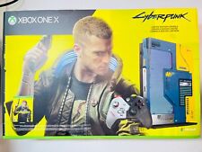 Microsoft Xbox One X 1TB Cyperpunk 2077 Console (FMP-00244) US