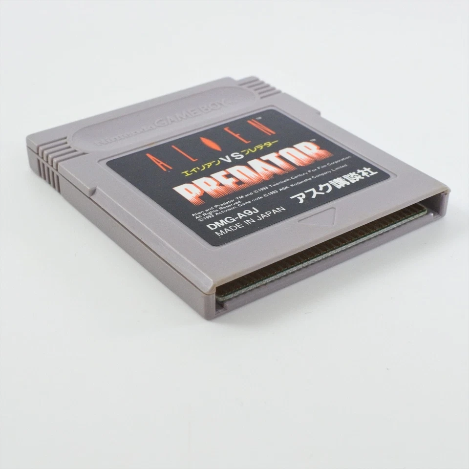 Gameboy ALIEN VS PREDATOR Cartridge Only Nintendo 0757 gbc - Image 3 of 4