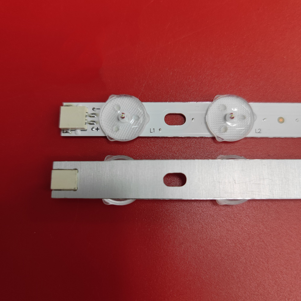 Parti Di Ricambio TV- 2 Pezzi PORTATO Strip For Vestel 32 Pollici 1 7DLB32NER1 32L3863DG TX-32E302B LT-32C670 LT-32C666 LT-32C672 LT-32C690 LT- 32C896 32HE1000 - Foto 9