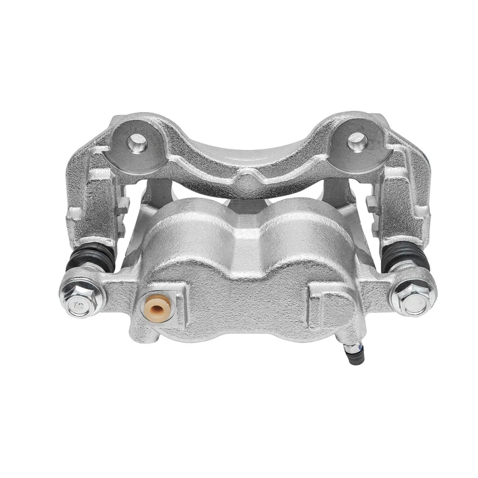 Pinza de freno delantera derecha con soporte para Jeep Grand Cherokee 1999 2000 2001-2004 Foto 4 de 4