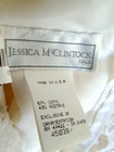 Size 8  Jessica Mcclintock Girls formal dress Flowergirl Wedding — photo 4