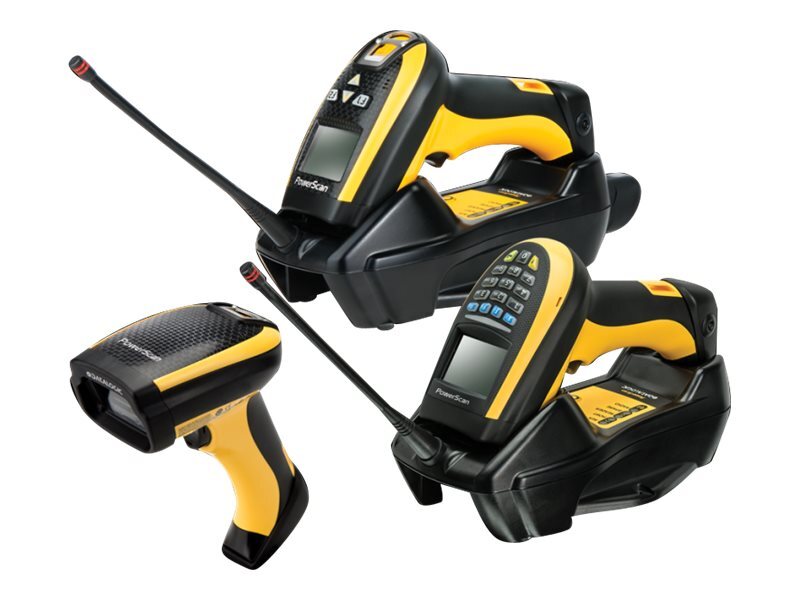 Datalogic PowerScan PM9100-D USB Kit barcode scanner PM9100-D433RBK10