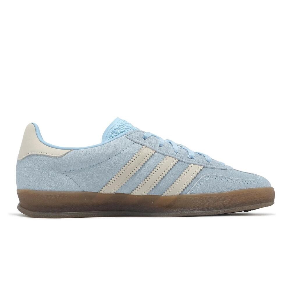 adidas Originals Gazelle Indoor Clear Sky Sky White Gum JI2717