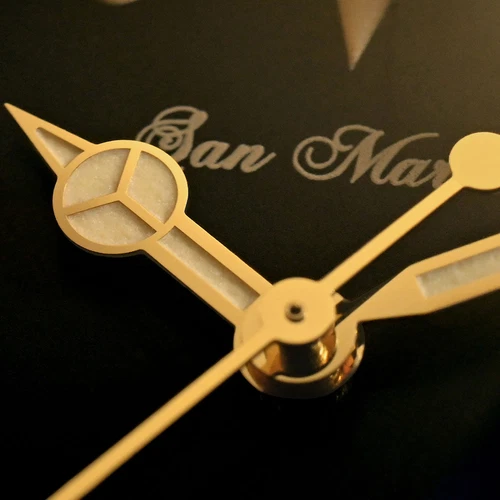 SAN MARTIN SN0106-G NH35 Automatik Edelstahl 37mm 20 ATM Herren Sportuhr - Bild 23 von 46