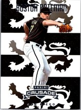 2025 Panini Crusade #193 Boston Bateman