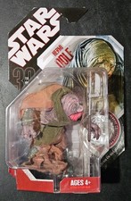 Star Wars 30th Anniversary  29 Hermi Odle Action Figure New MOC 2007 ROTJ Coin