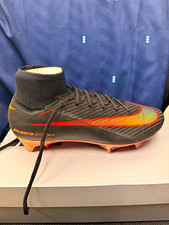 Nike Mercurial Superfly 10 Elite FG Soccer Cleats Unisex US 8.5 Black
