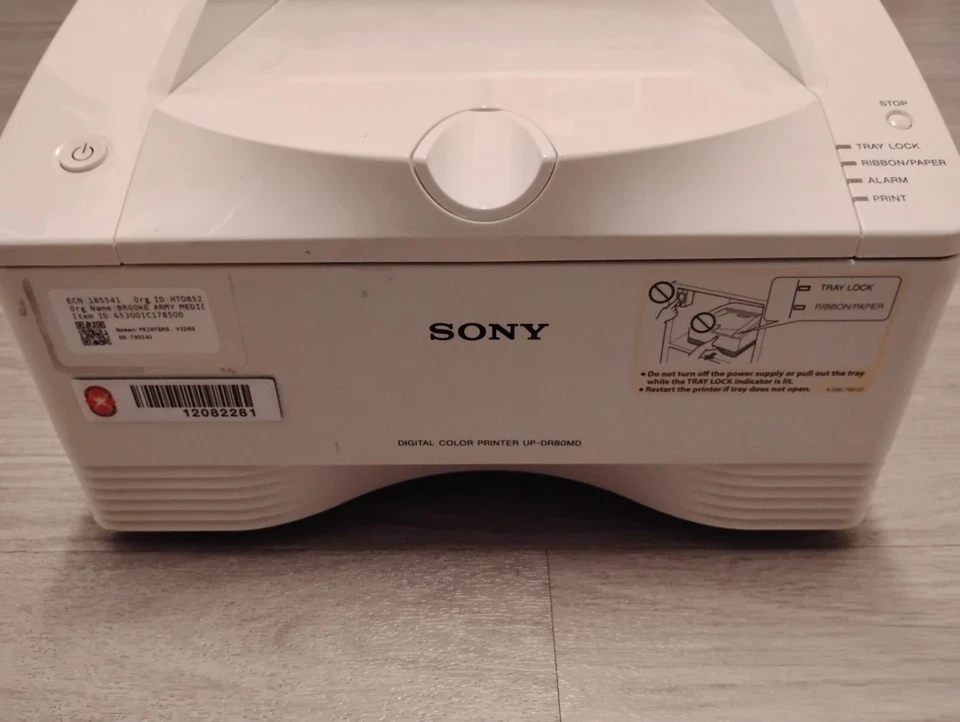 Sony UP-DR80MD цифровой цветной принтер - Изображение 2 из 3