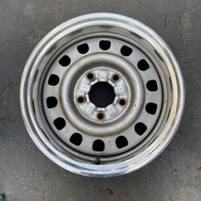 Chevrolet Steel Blazer S10jimmy S15 Bravada Factory Wheel 15 1983-1994 1319 Chevrolet Steel Blazer S10jimmy S15 Bravada Factory Wheel 15 1983-1994 1319