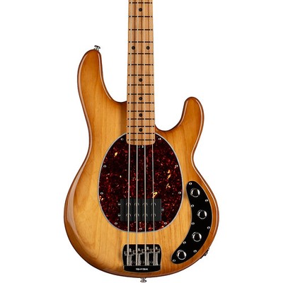 Ernie Ball Music Man StingRay Special H Electric Bass Hot Honey