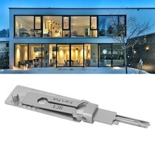2-in-1-Schlüssel-Decoder-Werkzeug Aus-Edelst...