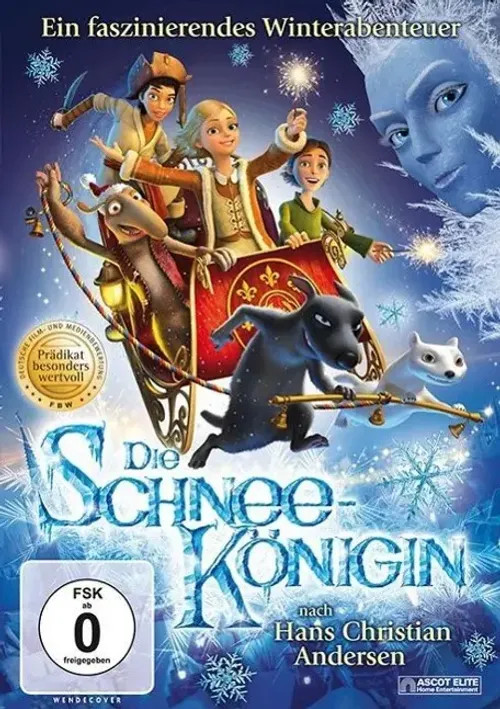 Die Schneekönigin | Vladlen Barbe (u. a.) | DVD | Deutsch | 2013 | Ascot Elite - Bild 6