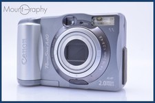 EXC Canon PowerShot A40 3x AA battery powered FromJapan am4955
