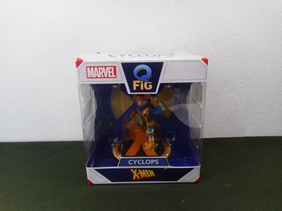 Marvel Q-Fig Cyclops X-Men Figur in OVP
