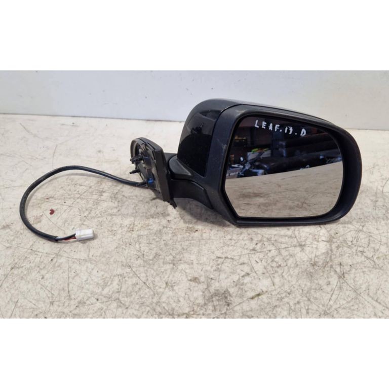 Nissan Leaf I (ZE0) 2013 electric wing mirror E20210098 ODL31074