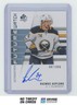 2019-20 SP Authentic Future Watch Auto Rasmus Asplund /999 #249 Buffalo Sabres