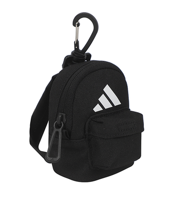 adidas Packable Bag Foldable Eco Bag & Clip-On Ultra Mini Bag Gym