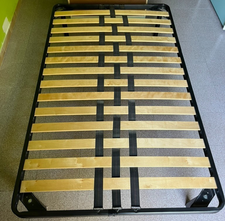 Rete letto 1 piazza e 1/2
