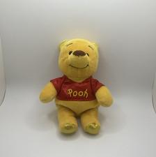 2014 Ty Sparkle Disney Winnie The Pooh 5 Tall Bean Bag Plush