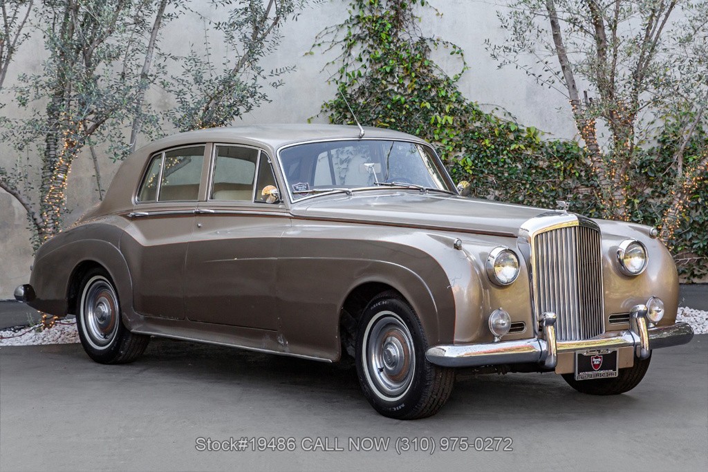 1956 Bentley S1 for sale in Los Angeles California