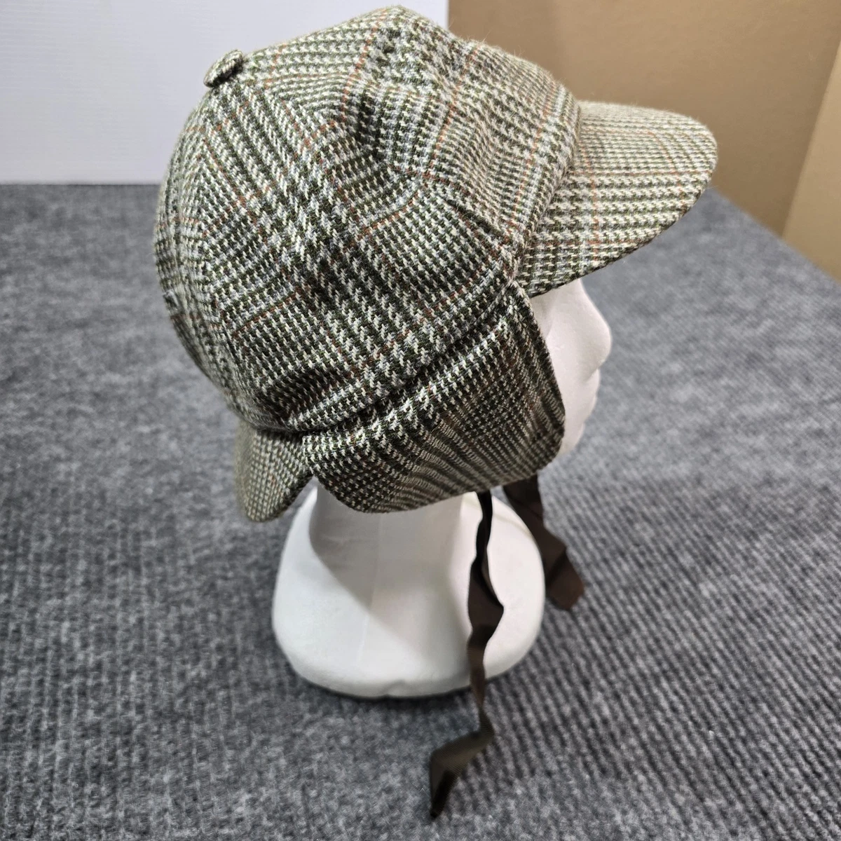 deerstalker hat products for sale | eBay