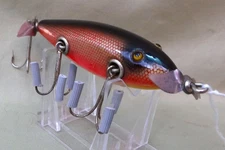 Creek Chub Bait Co 3 3/4" #1505 Dace, GE, Appears Unfished, C. 1940
